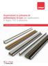 Guarnizioni in schiuma di poliuretano Q-Lon: per applicazioni in legno, PVC e alluminio LE MIGLIORI GUARNIZIONI AL MONDO