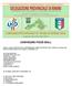 COMUNICATO UFFICIALE N 39 del 14 APRILE 2016 Stagione Sportiva