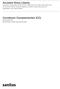 Condizioni Complementari (CC) Edizione giugno 2015 Ente assicurativo: Sanitas Assicurazioni private SA