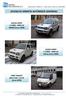 AVVISO DI VENDITA AUTOMEZZI AZIENDALI