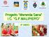 Progetto Merenda Sana I.C. G.F.MALIPIERO