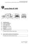 Lancia Delta HF 4WD. 03. DOCUMENTAZIONE FOTOGRAFICA! Incollare le foto richieste in formato 10x15cm