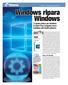 Windows ripara Windows La guida pratica per rimettere in sesto il tuo computer senza installare altri inutili software