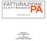 Piattaforma Applicativa Gestionale. Integrazione Fatel Modulo CADI con Ad hoc Revolution -Casistica Regime del margine-