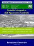 Autorità di Bacino Interregionale del fiume Tronto. (Direttiva 2007/60/CE - D. Lgs. 23 febbraio 2010, n. 49) Relazione Generale