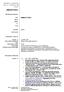 IANNACCI PAOLA F O R M A T O E U R O P E O P E R I L C U R R I C U L U M V I T A E INFORMAZIONI PERSONALI IANNACCI PAOLA ESPERIENZA LAVORATIVA