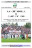 A.S. CITTADELLA vs CARPI F.C. 1909