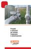 Prodotti e soluzioni per pompe, irrigazione e canalizzazione