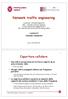 Network traffic engineering
