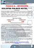 SOLOFRA PALACE HOTEL ****