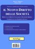 IL NUOVO DIRITTO DELLE SOCIETÀ