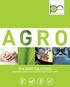 IPM AGRO SOLUTIONS Innovative systems for resin floorings in food sector