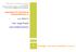 Laboratorio di Costruzione dell Architettura I A. a.a. 2016/17. Prof. Sergio Rinaldi. Tecnologie costruttive assemblate a secco