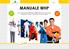 MANUALE WHP. Come aderire alla Rete Workplace Health Promotion Lombardia e diventare un Luogo di lavoro che promuove salute. Manuale WHP pag.