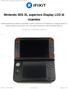 Nintendo 3DS XL superiore Display LCD di