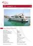 FERRETTI General information/scheda dati. scheda n. 3389