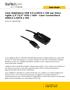 Cavo Adattatore USB 3.0 a SATA o IDE per Disco rigido 2,5/3,5 HDD / SSD - Cavo Convertitore USB3.0 a SATA o IDE