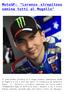 MotoGP: Lorenzo strepitoso semina tutti al Mugello
