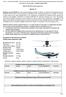 Prestazioni di riferimento per il velivolo CESSNA Supercargomaster C208