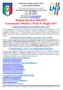 Stagione Sportiva 2016/2017 Comunicato Ufficiale n. 70 del 25 Maggio 2017