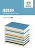 ISOSTIF. pannelli isolanti in poliuretano espanso LISTINO PREZZI 2017