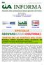 Newsletter della Confederazione Italiana Agricoltori dell Umbria