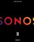 marzo by Sonos, Inc. Tutti i diritti riservati.
