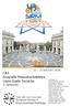 Tratto dalle Linee Guida della: European Society of Musculoskeletal Radiology