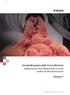 Standardizzazione della Carne Macinata Migliorare la resa effettuando in linea analisi ad Alta Risoluzione. ProFoss. Dedicated Analytical Solutions