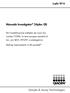 Manuale Investigator 24plex QS