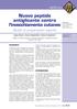 Nuovo peptide antiglicante contro l invecchiamento cutaneo