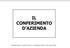 IL CONFERIMENTO D AZIENDA. Università di Ferrara Facoltà di Economia La liquidazione volontaria Dott. Cristian Federici