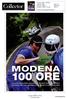 PERCORSO PER TUTTI L ADRENALICA EMOZIONE DI CORRERE IN PISTA. VELOCIT? E REGOLARIT?.UNA FOR i L VINCENTE.DU? GARE, UN UNICO. Canossa Events ITA