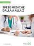 SPESE MEDICHE DALLA A ALLA Z