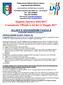 Stagione Sportiva 2016/2017 Comunicato Ufficiale n. 64 del 12 Maggio 2017