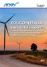 EOLICO IN ITALIA: inerzia o full support? Calcolo dei costi-benefici di uno scenario di raggiungimento del potenziale eolico mediante strumenti di