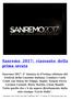 Sanremo 2017: riassunto della prima serata
