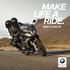 BMW R 1200 RS. Piacere di guidare