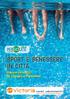 PERGOLESI. piscine SPORT E BENESSERE IN CITTÀ. Stagione estiva 2017 dal 12 giugno al 3 settembre