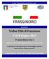 la ASD FRASSINORO SHOOTING CLUB FRASSINORO presenta Trofeo Città di Frassinoro 17/18 Giugno ^ prova Macro Area 2