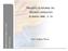 PROGETTO DI RIFORMA DEL DECRETO LEGISLATIVO 10 MARZO 2000, N. 74