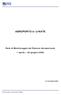 AEROPORTO DI LINATE. Rete di Monitoraggio del Rumore Aeroportuale. 1 aprile 30 giugno SETTEMBRE Environment and Airport Safety