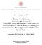 SCUOLA DI GIURISPRUDENZA. Unità di Servizio Didattico Area Sociale Giurisprudenza - Ufficio Tirocini. Prot. n 41 del 24/01/2017