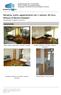 Semplice, pulito, appartamento con 1 camera, 30 mq a Monaco di Baviera Moosach monolocale / locazione a termine
