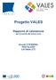 Progetto VALES. Rapporto di valutazione per le scuole del primo ciclo. Scuola CTIC86200L PESTALOZZI CATANIA (CT)