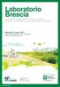 Laboratorio Brescia. Gli studi di ATS Brescia per il recupero agricolo delle aree contaminate da composti organici persistenti. Martedì 21 marzo 2017