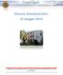 Elezioni Amministrative 25 maggio 2014