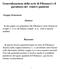 Generalizzazione della serie di Fibonacci e il paradosso dei relativi quadrati