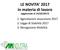 LE NOVITA' 2017 in materia di lavoro (aggiornate al 14/02/2017) 1. Agevolazioni assunzione Legge di Stabilità Abrogazione Mobilità