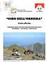 Guida ufficiale Trekking di 6 giorni nel Parco naturale Orsiera Rocciavrè Val Sangone - Val Chisone - Valle di Susa